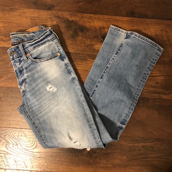 American Eagle Outfitters Other - American Eagle Men’s Air Flex Slim Straight Jeans